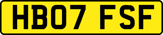 HB07FSF