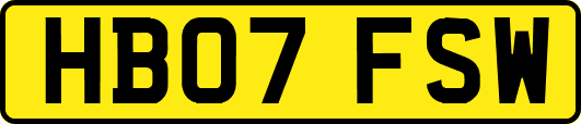 HB07FSW