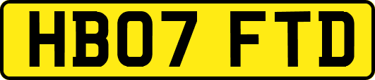 HB07FTD