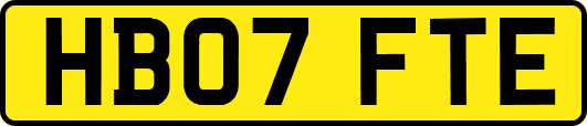HB07FTE