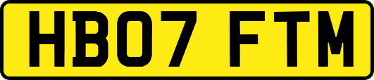 HB07FTM