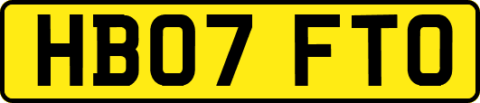 HB07FTO