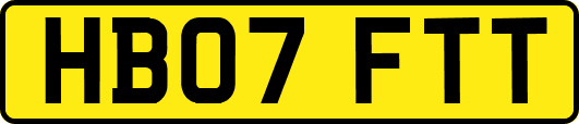 HB07FTT