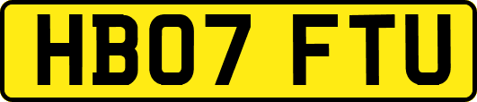 HB07FTU