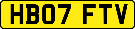 HB07FTV