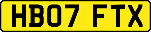 HB07FTX