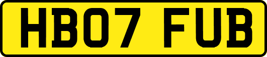HB07FUB