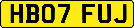 HB07FUJ