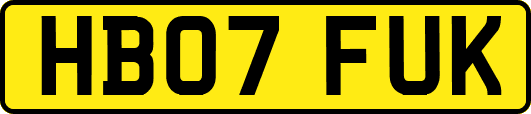HB07FUK