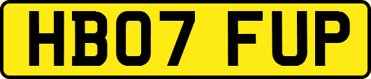 HB07FUP