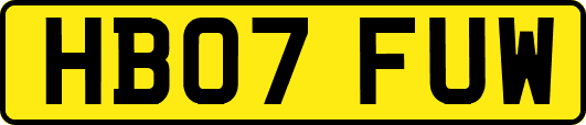 HB07FUW