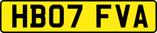 HB07FVA
