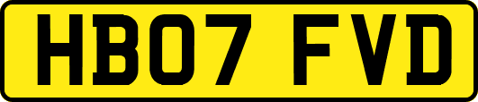 HB07FVD
