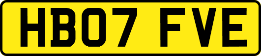 HB07FVE