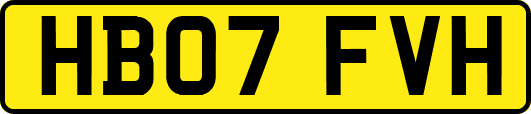 HB07FVH