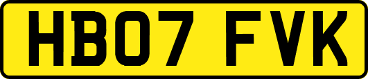 HB07FVK