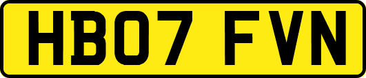 HB07FVN