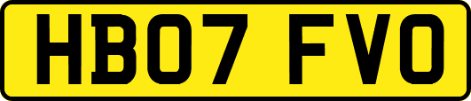 HB07FVO