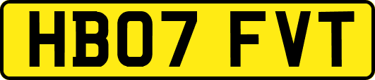 HB07FVT