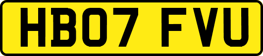 HB07FVU