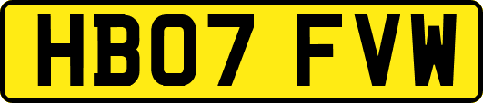 HB07FVW