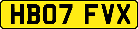 HB07FVX