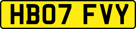 HB07FVY