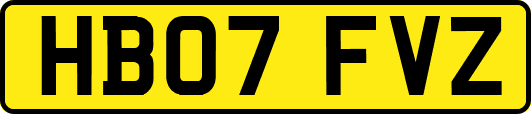 HB07FVZ