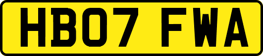 HB07FWA