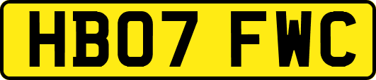 HB07FWC