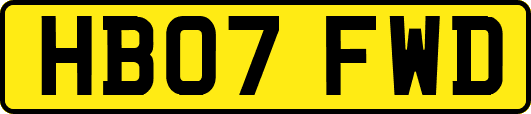 HB07FWD