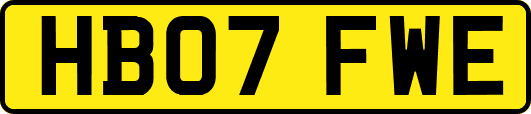 HB07FWE