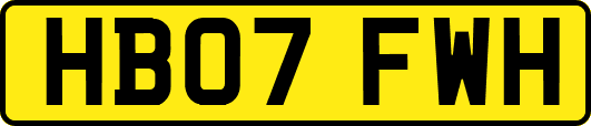 HB07FWH