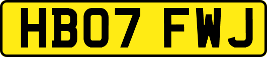 HB07FWJ