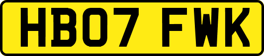 HB07FWK