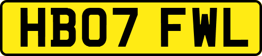 HB07FWL