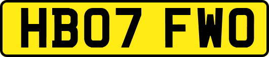 HB07FWO