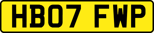 HB07FWP