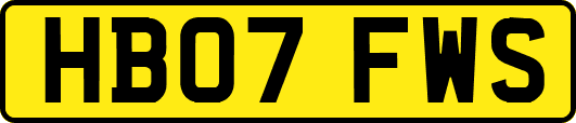 HB07FWS