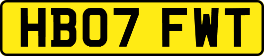 HB07FWT