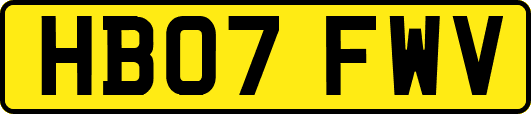 HB07FWV