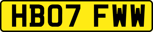 HB07FWW