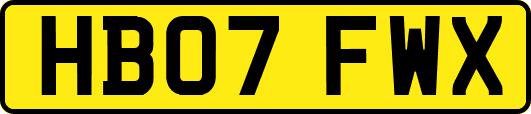 HB07FWX