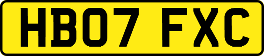 HB07FXC