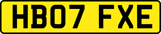 HB07FXE