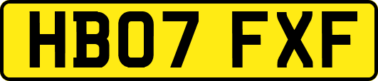 HB07FXF