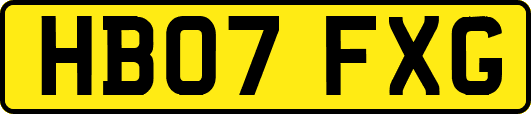 HB07FXG