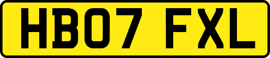 HB07FXL