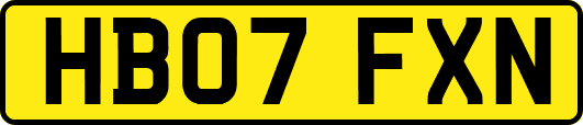 HB07FXN