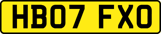 HB07FXO